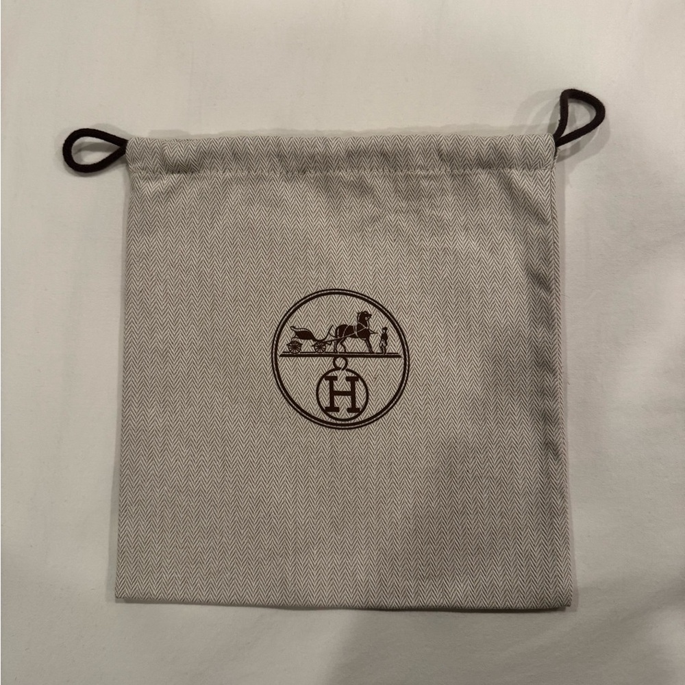 Hermes dust bag